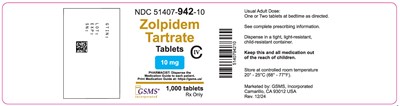51407-942-10OL - Zolpidem Tartrate - 10 mg - Rev. 1224.jpg 51407-942-10OL - Zolpidem Tartrate - 10 mg - Rev. 1224.jpg - 51407 942 10OL Zolpidem Tartrate 10 mg Rev. 1224